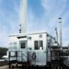 Used 24" x 26' Gas Dehydrator for sale in Alberta