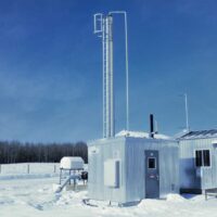 Used NATCO Gas Dehydrator for sale in Alberta
