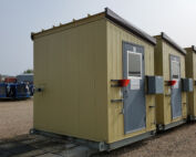Exterior 1 - used / surplus water transfer or oil transfer pump packages for sale in Alberta