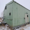 800HP 22% Sour Electric Reciprocating Compressor - exterior 2