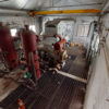 800HP 22% Sour Electric Reciprocating Compressor - interior 4