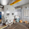 800HP 22% Sour Electric Reciprocating Compressor - interior 6