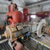 800HP 22% Sour Electric Reciprocating Compressor - interior 7