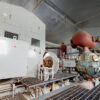 800HP 22% Sour Electric Reciprocating Compressor - interior 10