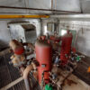 800HP 22% Sour Electric Reciprocating Compressor - interior 13