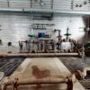800HP 22% Sour Electric Reciprocating Compressor - interior 15