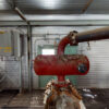 800HP 22% Sour Electric Reciprocating Compressor - interior 17