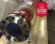 Never used – Two (2x) 700HP Centrifugal Multi-stage Bare Borets Pumps & Motors + Full Packaging Option for sale in Edmonton Alberta