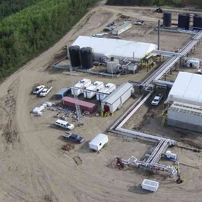 Project – Generator Conversion - oilfield oil and gas equipment for sale in Alberta Canada
