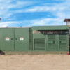1 MW megawatt / 1000 kW kilowatt MTT Gas Turbine Generator Packages (6 Available) for sale