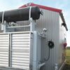 Exterior New / Never Used 95HP Caterpillar Vacuum Reciprocating Compressors For Sale in Alberta Canada