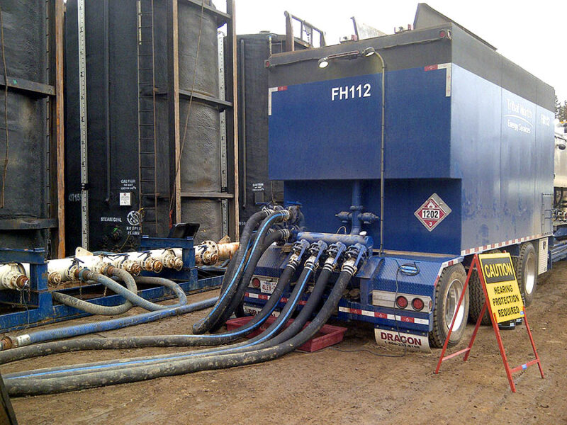 New and Used 38 MMBTU Fracking / Frac Water Heaters for sale in Calgary Alberta Canada surplus, used, new frac equipment fracking equipment oilfield energy oil and gas 7