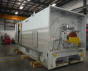 86.5 MW GE (General Electric) Natural Gas Turbine Generator Package for sale surplus new never-used Edmonton, Alberta, Canada 1