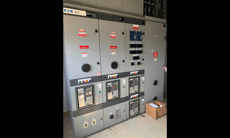 Used 1.2 MW / 1200 kW Solar Turbines Saturn 20 Natural Gas Generator for sale in Alberta Canada – surplus used energy genset oilfield oil and gas equipment 10