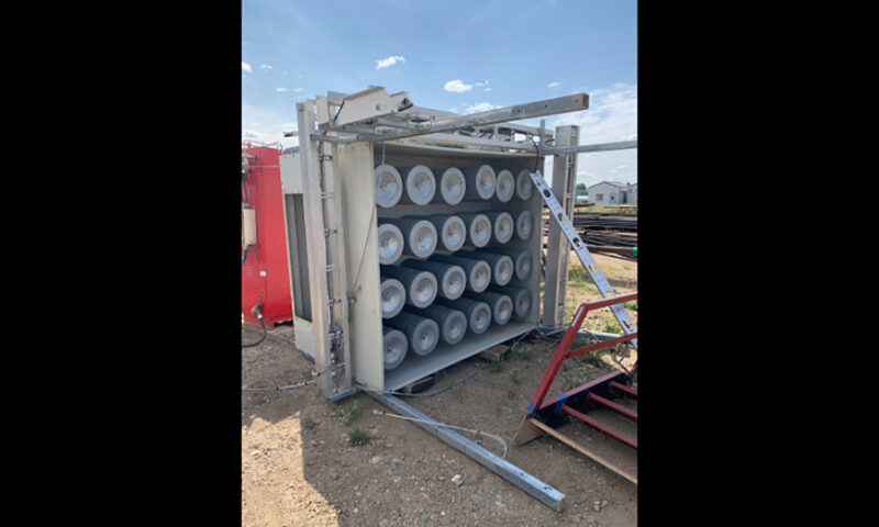 Used 1.2 MW / 1200 kW Solar Turbines Saturn 20 Natural Gas Generator for sale in Alberta Canada – surplus used energy genset oilfield oil and gas equipment 17