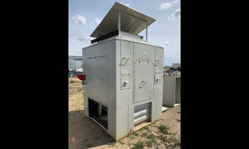 Used 1.2 MW / 1200 kW Solar Turbines Saturn 20 Natural Gas Generator for sale in Alberta Canada – surplus used energy genset oilfield oil and gas equipment 18