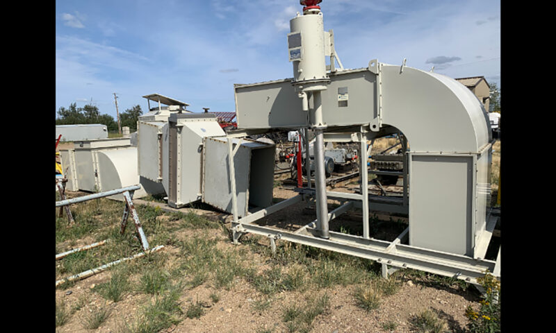 Used 1.2 MW / 1200 kW Solar Turbines Saturn 20 Natural Gas Generator for sale in Alberta Canada – surplus used energy genset oilfield oil and gas equipment 19