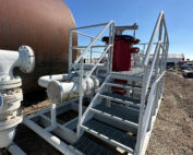 New / Never-used 20,000 BPD BBL/D 300 ANSI Water Filtration Skids for sale in Alberta Canada surplus oil and gas production equipment 6