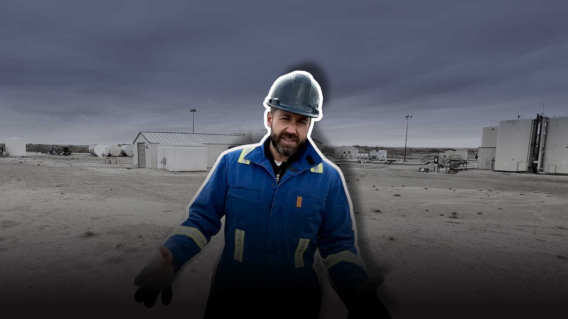 Oilfield Oil & Gas Equipment Boneyard – Equipment Resale, Removal & Redeployment in Alberta