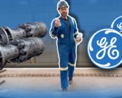 Two NEW Surplus GE 90MW 7EA’s (Gas/HFO) + Heat Recovery Steam Generator for sale!?