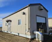 Used surplus 400HP Sweet REDA horizontal pumping system HPS Pump Package for sale in Alberta Canada 1