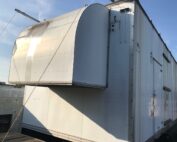 Used Surplus Stock Low-hour Waukesha VHP9504GSI 1750kW / 1.75MW Enclosed Natural Gas Generator Package for Sale Canada USA United States 1