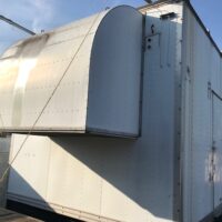 Used Surplus Stock Low-hour Waukesha VHP9504GSI 1750kW / 1.75MW Enclosed Natural Gas Generator Package for Sale Canada USA United States 1