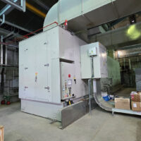 For Sale Surplus Stock Used (~29k hrs) Solar Titan 130 15MW 13.8kV 60Hz Gas Turbine Generator Set – CJV-2007