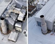 For Sale Surplus Stock Two (2) Used Solar Titan T130 60Hz Natural Gas Turbine Generator Packages