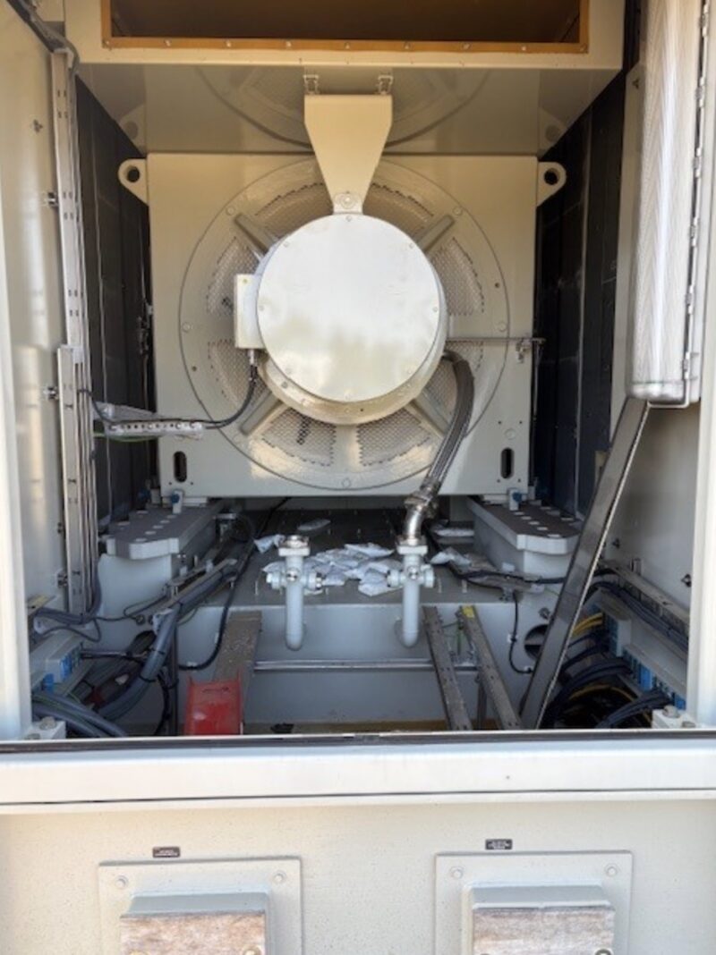 Surplus Never-Used Solar Turbines Centaur 50 4MW 4000kW 4160V 60Hz Gas Generator Power Plant CJV-470 - Image 2