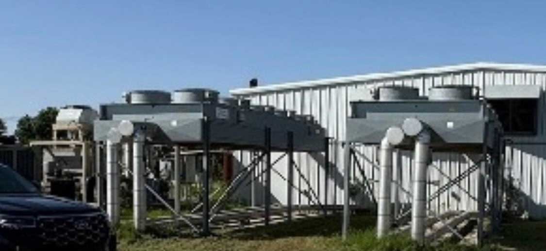 Two (2) Used Cummins QSV-91 2MW 2000kW 480V 60Hz Open-skid Natural Gas Generator Packages CJV-U589 - Image 7