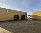 For sale surplus available Two (2) Caterpillar G3516 740 kW 480V 60 Hz Enclosed Natural Gas Generator Packages