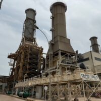 For sale Used 50 Hz GE/Alsthom Frame 9E & Siemens V94.2 (100MW-Class Tri-fuel Turbine Generators) Power Plant Assets + HRSGs, Steam Turbine Generators STGs & Transformers (~400+ MW SCGT / ~700+ MW CCPP Combined-Cycle) CJV-U586 Preserved Decommissioned Surplus Available