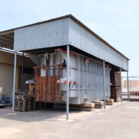 For sale stock surplus new Never-Used AREVA 168 MVA 230/11 kV Power Transformer 50 Hz